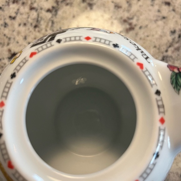 Alice in Wonderland tea set by Paul Cardew - Picture 8 of 8